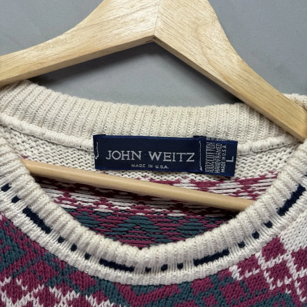 John Weitz this vintage